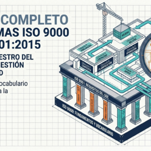 Certificación Profesional: ISO 9000 - 9001 Gestión y Aseguramiento de la Calidad