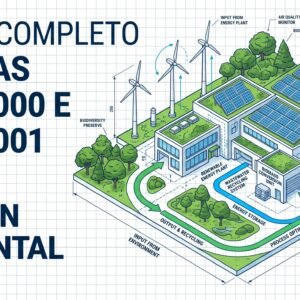 Certificación Experta en Gestión Ambiental Integral (Familia ISO 14000 e ISO 14001)
